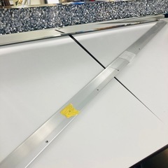 ウォールミラー　クリスタル　大型　ラグジュアリーの画像