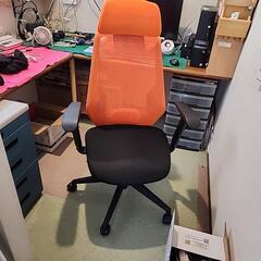 ワークチェアハイバックメッシュタイプ