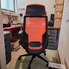 ワークチェアハイバックメッシュタイプの画像