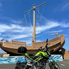 小型 原付二種 ツーリング仲間募集 南大阪