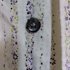 コムサメン　メンズ　シャツ　Ｌサイズ　1000円の画像