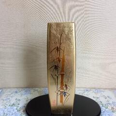 紫竹　角銅張花生