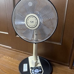 MORITA製扇風機