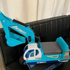 KOBELCOショベルカー