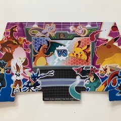 モンコレ　激闘アタックスタジアムの画像