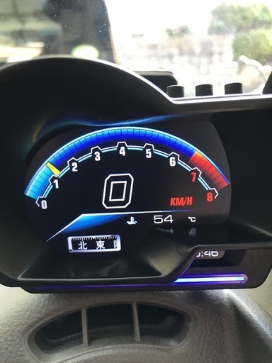 OBD2マルチメーター
