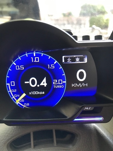 OBD2マルチメーター