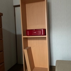 ✨美品✨本棚の画像