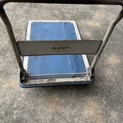 ルッシュカー　台車