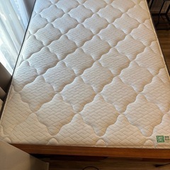 【フランスベッドマットレス付き】ACME Furnitureの画像