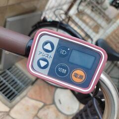 電動自転車です(お値段交渉可)の画像