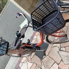 電動自転車です(お値段交渉可)の画像