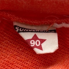 90 サイズ　男の子　キッズ　ベビー　Petit main　服　ズボン　シャツ　　靴　水遊びの画像