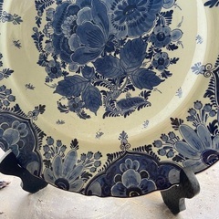 デンマーク　大皿の画像
