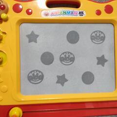 【決まりました】アンパンマン 天才脳らくがき教室の画像