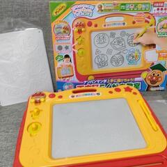 【決まりました】アンパンマン 天才脳らくがき教室