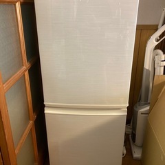 SHARP  冷蔵庫