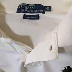 ポロ·ラルフローレン/半袖/ポロシャツ/L/ブラウンポニーの画像