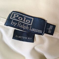 ポロ·ラルフローレン/半袖/ポロシャツ/L/ブラウンポニーの画像