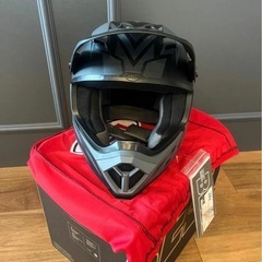 BELL  オフロードヘルメット　バイク　開封未使用品の画像