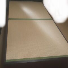畳ベッド シングル 中古