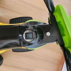 キッズ電動バイク　ジャンクの画像