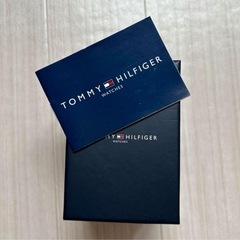 TOMMY HILFIGER/ トミーヒルフィガー 腕時計の画像