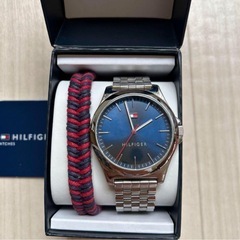 TOMMY HILFIGER/ トミーヒルフィガー 腕時計の画像