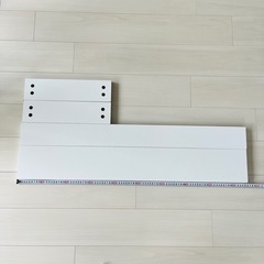 家具の余りパーツ　合板　