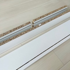 家具の余りパーツ　合板　の画像