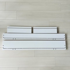 家具の余りパーツ　合板　の画像