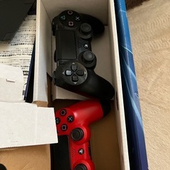 中古品プレステ4