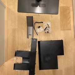Panasonic 55V型 テレビスタンド