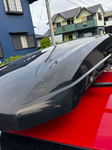 愛知・岐阜限定】inno ルーフボックス