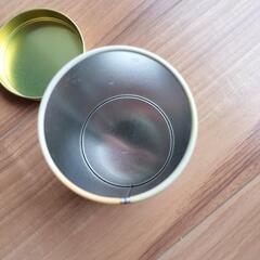 ディズニー　ミッキー　ミニー　缶の画像