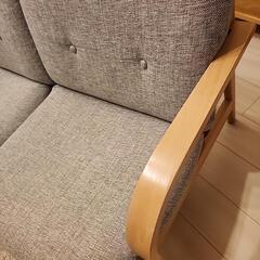 KEYUCA ソファの画像