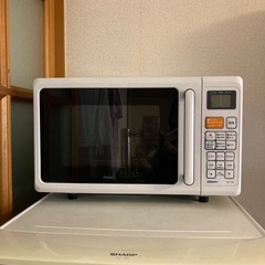 Haier レンジ