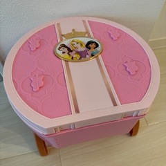プリンセス　ドレッサー　の画像