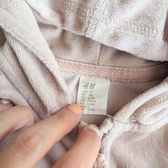 赤ちゃん服　着たら可愛いです！の画像