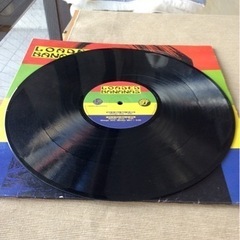 【値下げしました】LPレコード 　LOADED BANANAS の画像