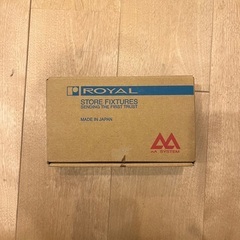 日本製　ROYAL SUS-GPH-CD ステンハシゴラインダボ