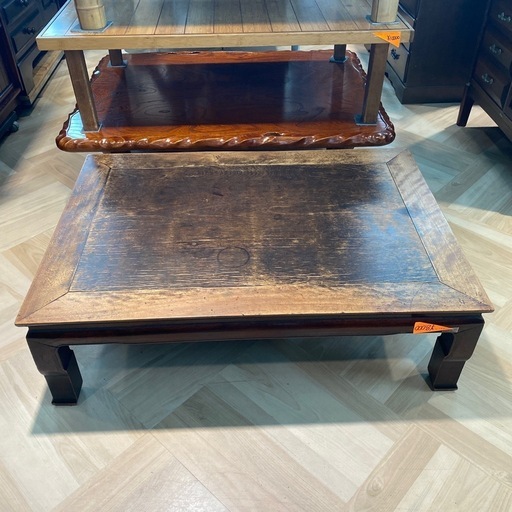 座卓ローテーブル