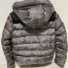 MONCLER GRENOBLE ダウンジャケットの画像