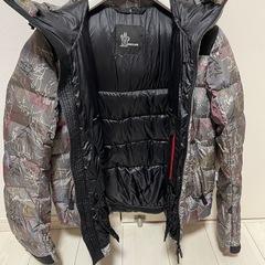 MONCLER GRENOBLE ダウンジャケットの画像