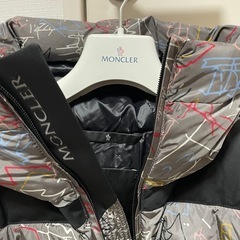 MONCLER GRENOBLE ダウンジャケットの画像