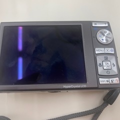 OLYMPUS コンパクトデジタルカメラの画像