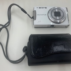 OLYMPUS コンパクトデジタルカメラの画像