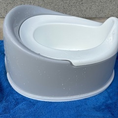 ベビービョルン　スマートポッティ　トイトレ　トイレの画像