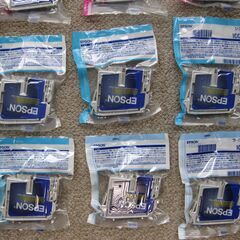 エプソンプリンター用インクの画像