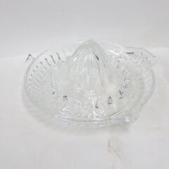 レモン絞り器 ガラス